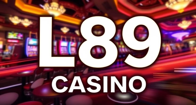 Live dealers and slot thrills at L89 casino