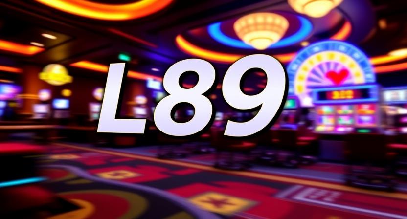 Secure gaming environment at L89 casino