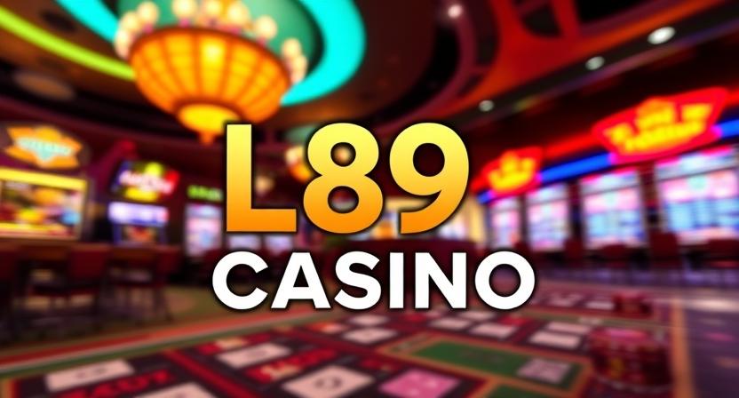 Fast withdrawals with local payments at L89 casino