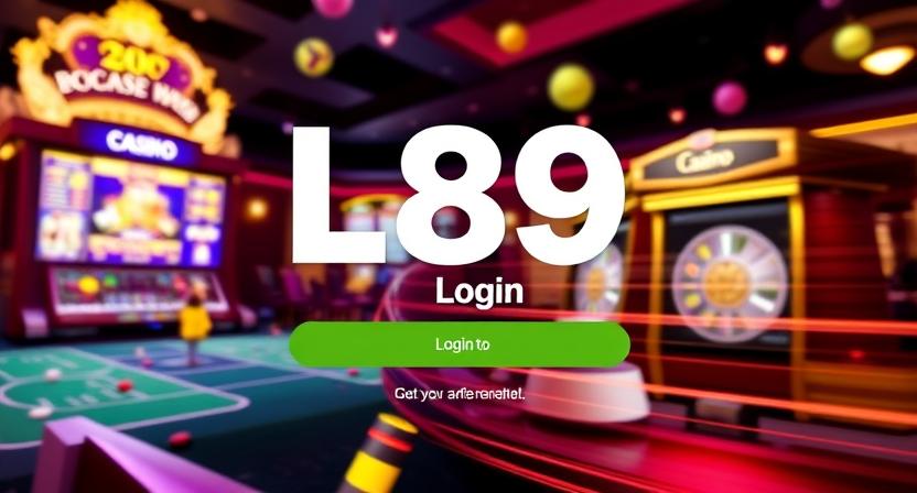 User-friendly L89 login control panel