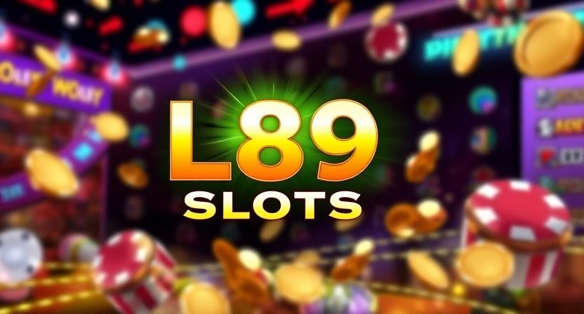 Diverse selection of L89 slots themes